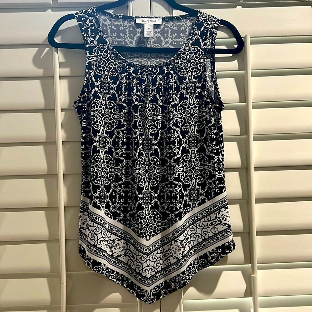 WHBM Like New Tank